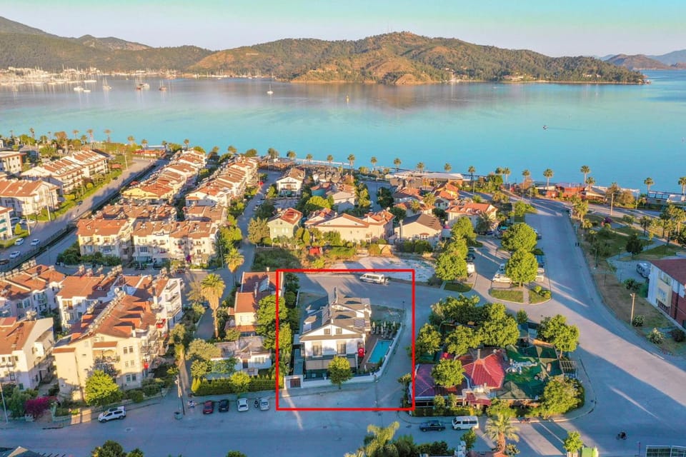 Avilia Suites Hotel in Fethiye