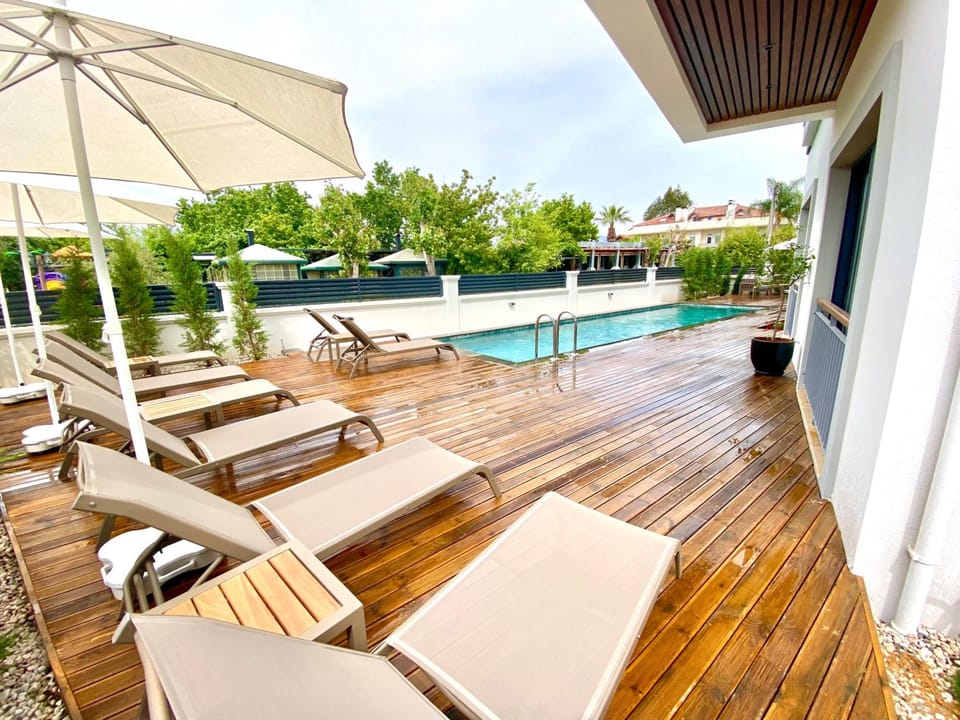 Avilia Suites Hotel in Fethiye