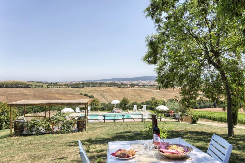 Agriturismo Cappellese Hotel in Tuscany