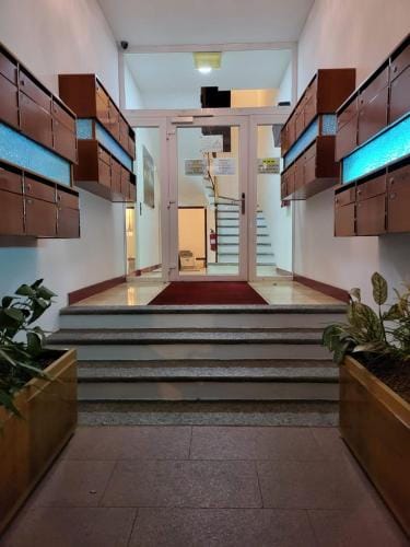 GuestHouse University by LR - self check in Hotel in Lugano