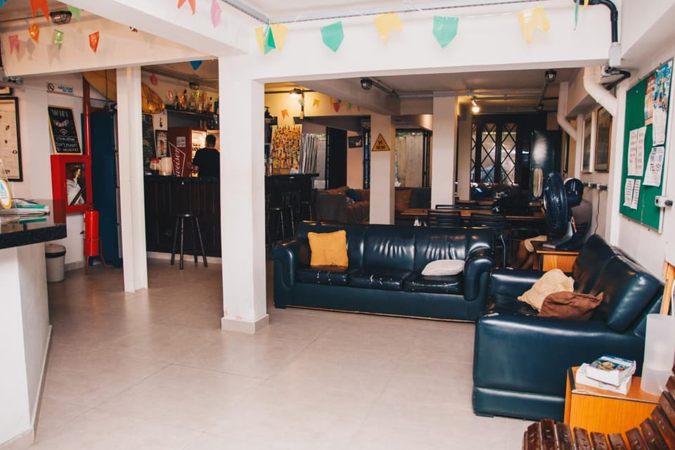 CabanaCopa Hostel Hostel in Rio de Janeiro