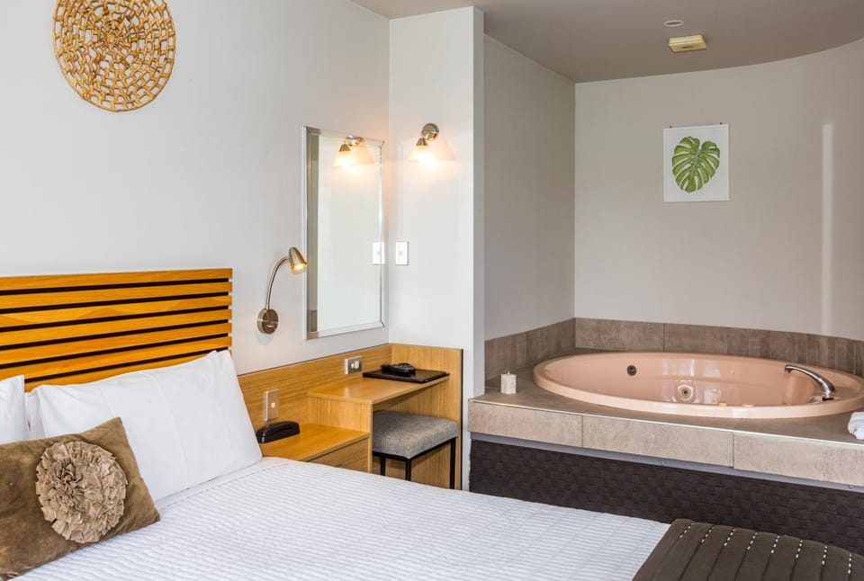 Clearwater Motor Lodge Motel in Taupo