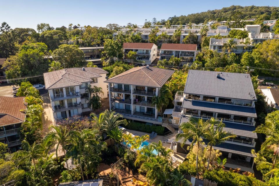 Myuna Holiday Apartments Apartment hotel in Noosa Heads