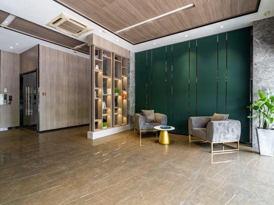 Gujing Junlai Hotel (Tiantian Runcheng Plaza) Hotel in Jiangsu