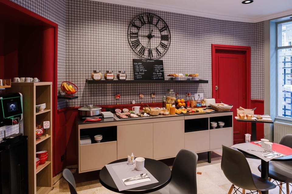 Hotel de Noailles Hotel in Lyon