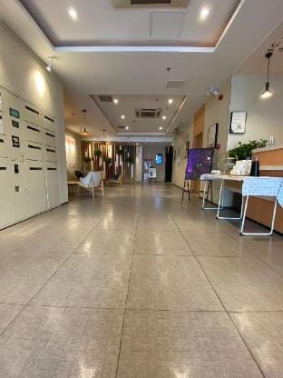 Hanting Hotel Linyi Tongda Road Binhe Hotel in Jiangsu