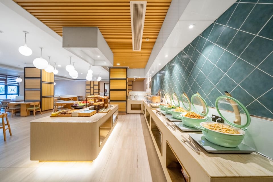 Ji Hotel Hangzhou West Lake Jiefang Road Hotel in Hangzhou