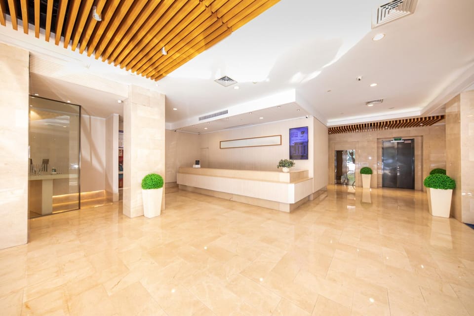 Ji Hotel Hangzhou West Lake Jiefang Road Hotel in Hangzhou