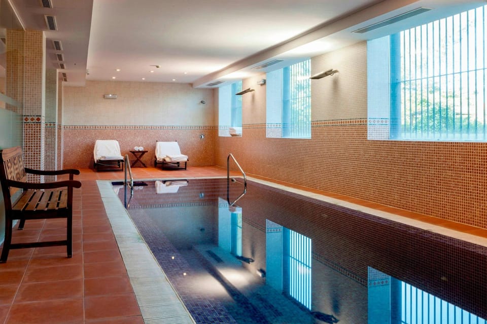 AC Hotel Palacio de Santa Ana Hotel in Valladolid