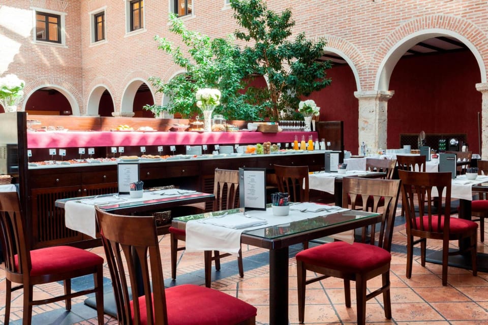AC Hotel Palacio de Santa Ana Hotel in Valladolid