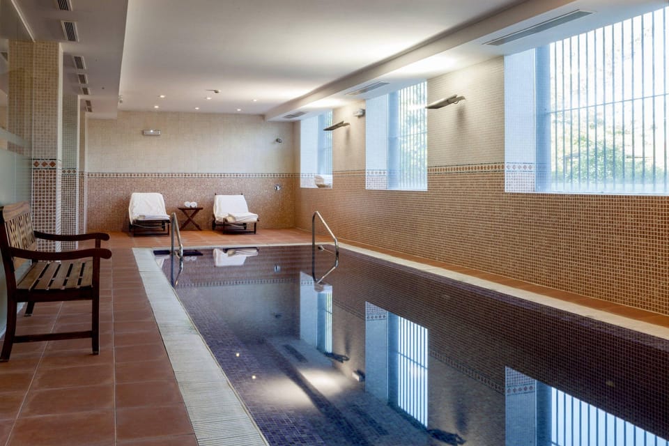 AC Hotel Palacio de Santa Ana Hotel in Valladolid