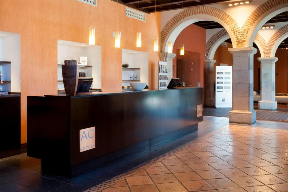 AC Hotel Palacio de Santa Ana Hotel in Valladolid