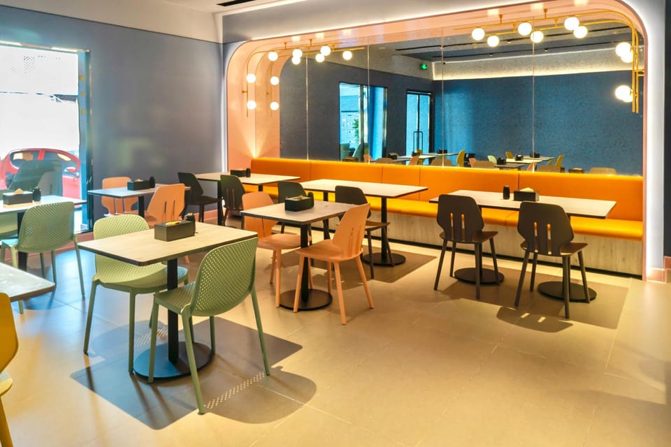Hanting Hotel Binzhou Bohai International Plaza Hotel in Shandong