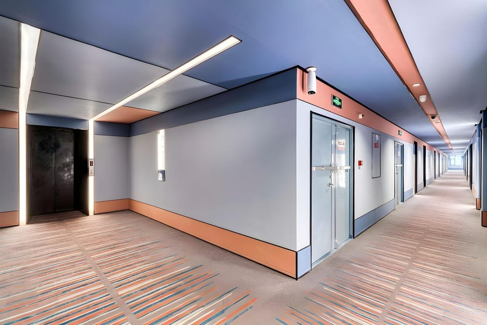 Hanting Hotel Binzhou Bohai International Plaza Hotel in Shandong