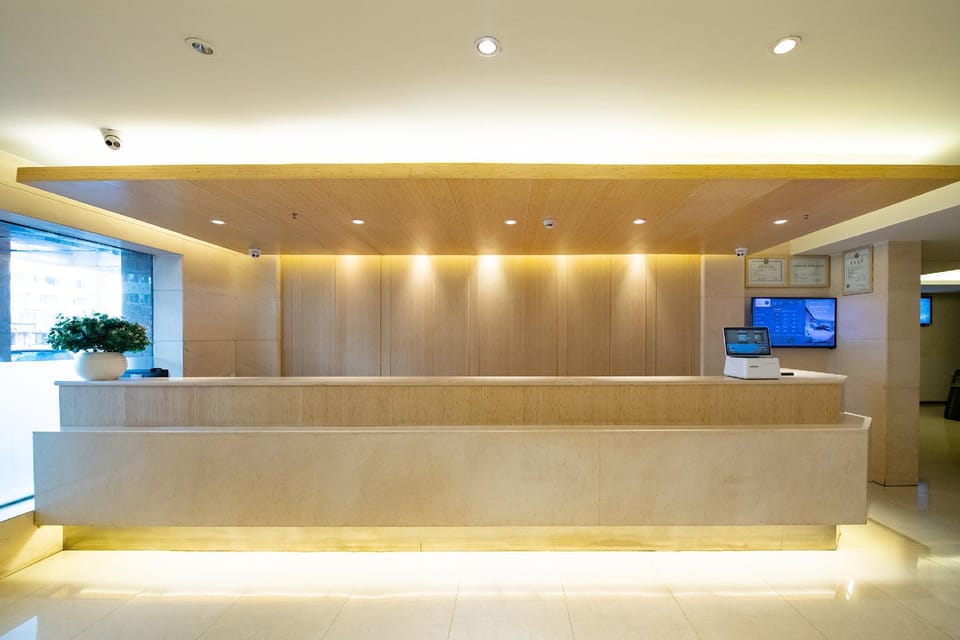 Ji Hotel Urumqi Youhao Hotel in China