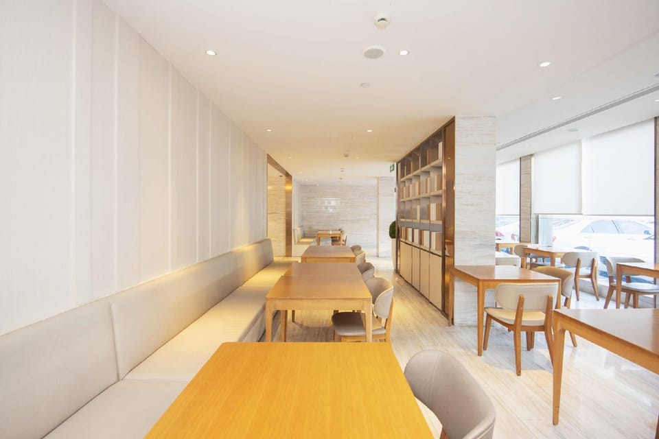 Ji Hotel Shanghai Kangqiao Hu'nan Road Hotel in Shanghai
