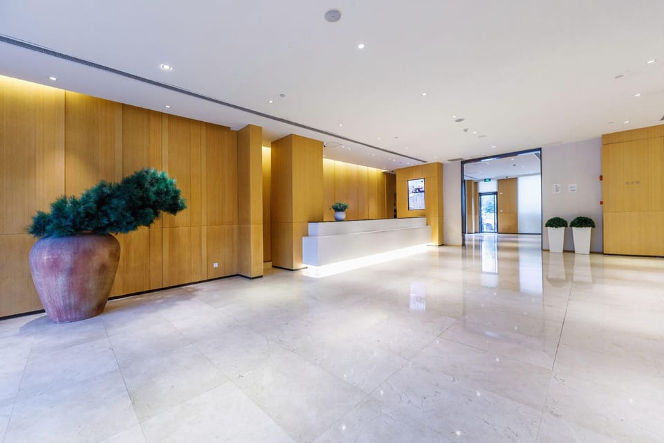 Ji Hotel Shanghai Hongqiao International Conference and Exhibition Center Hotel in Shanghai