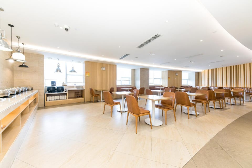 Ji Hotel Kunshan Development Zone East Qianjin Road Hotel in Shanghai