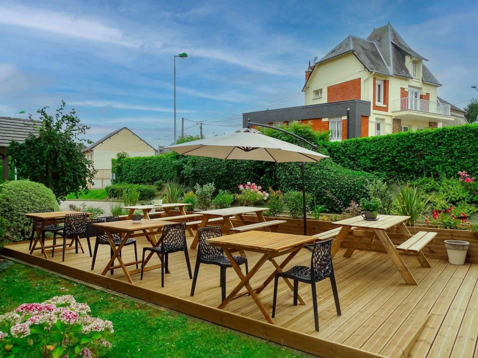 Hotel Ibis Budget Fecamp Hotel in Normandy