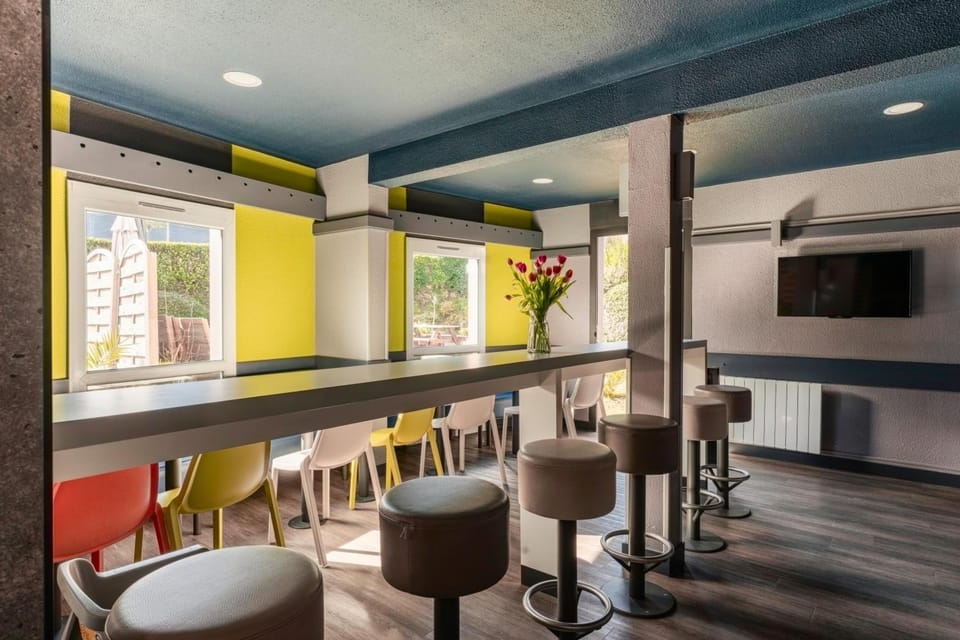 Hotel Ibis Budget Fecamp Hotel in Normandy