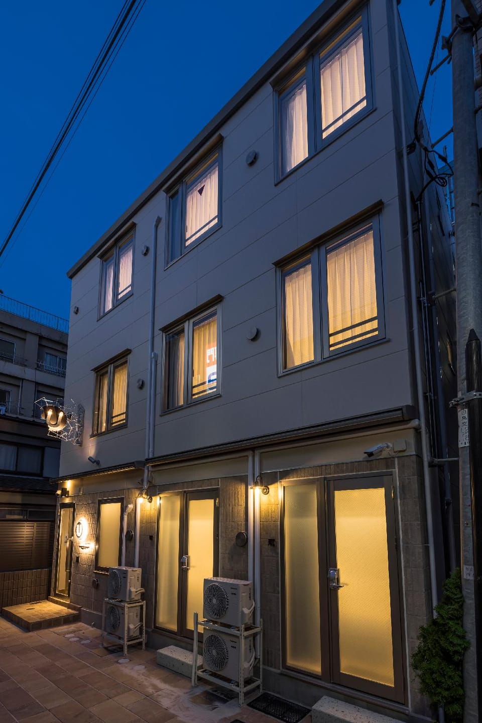 U-Hotel Takadanobaba Apartment hotel in Shinjuku