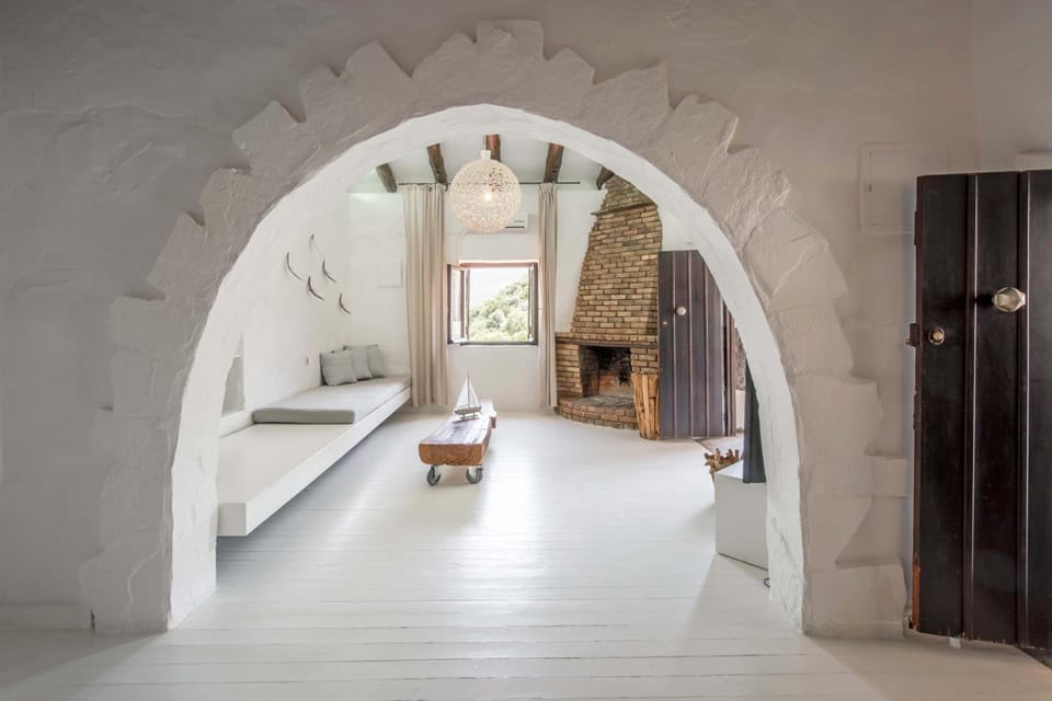 Monastery Estate Guesthouse Hotel in Crete