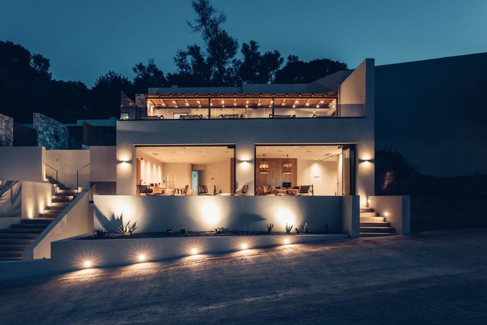 Monastery Estate Guesthouse Hotel in Crete