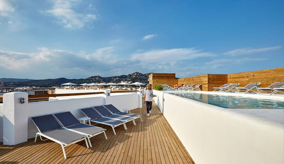 Delamar 4*Sup-Adults only (18+) Hotel in Lloret de Mar