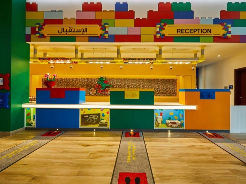 LEGOLAND Dubai Hotel Hotel in Dubai