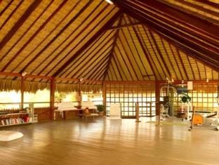 Interior view