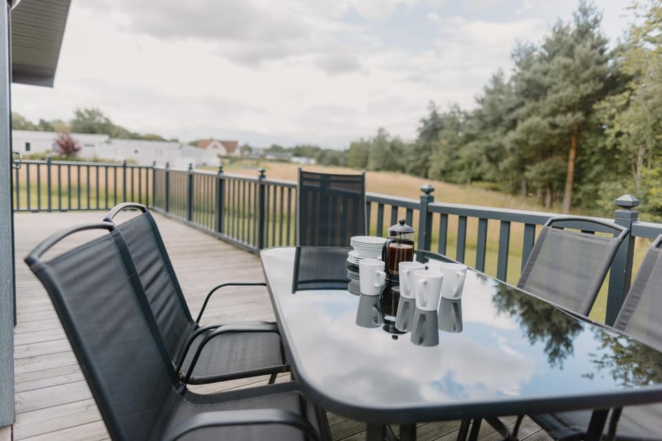 Linwater Caravan Park - Luxury Lodges and Static Caravans near Edinburgh Lodge in Scotland
