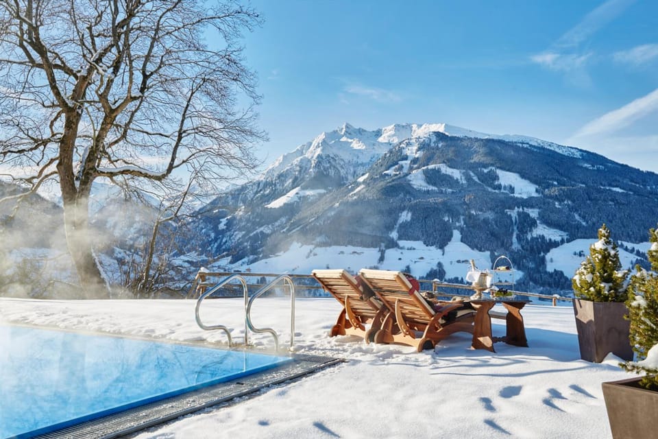 Schloss Mittersill Hotel in Salzburgerland