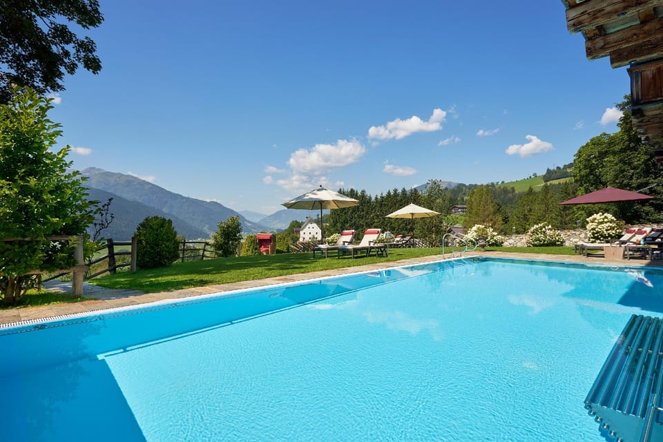 Schloss Mittersill Hotel in Salzburgerland