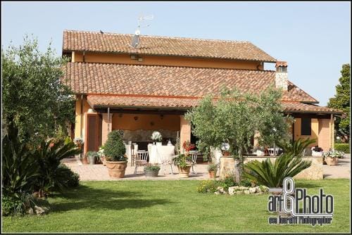 Casale Del Borgo Hotel in Terracina