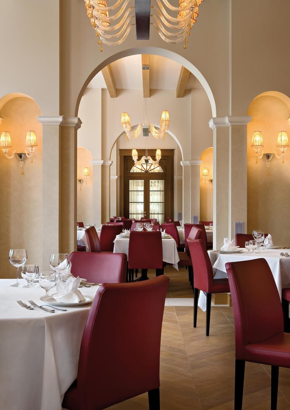 Schloss Hotel & Spa Pontresina Hotel in Samedan