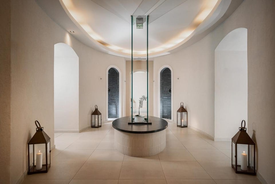 Schloss Hotel & Spa Pontresina Hotel in Samedan