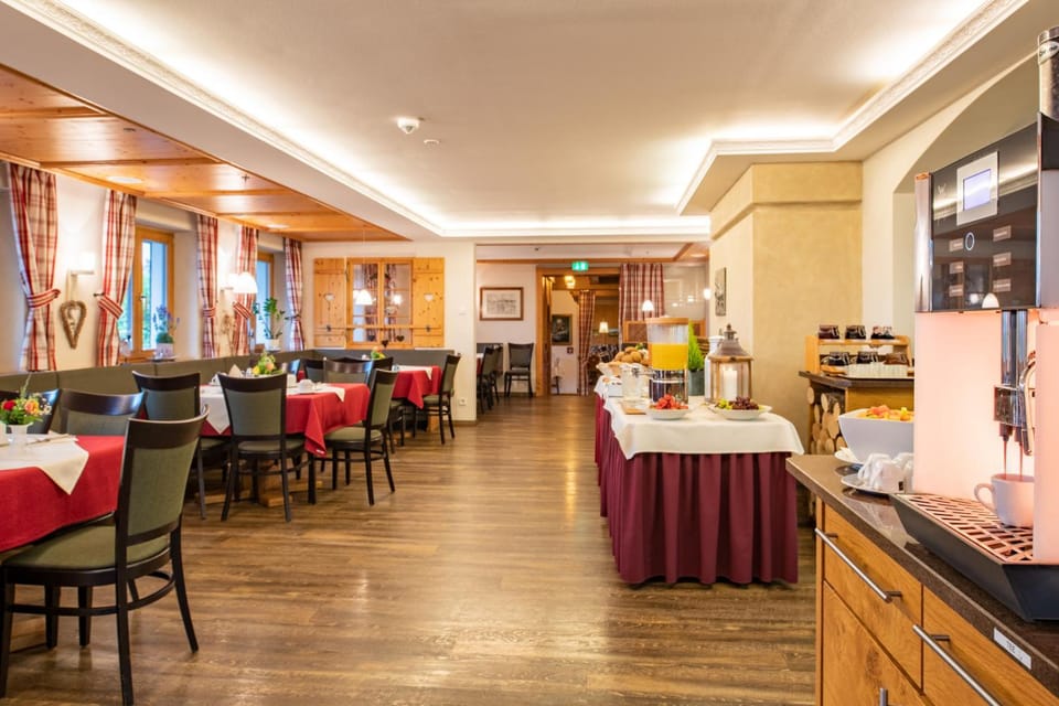 Landhotel Schwarzenbach - Wellness & Spa Hotel in Schwangau