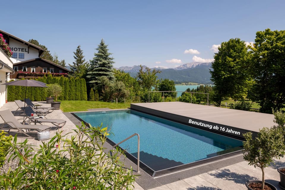 Landhotel Schwarzenbach - Wellness & Spa Hotel in Schwangau