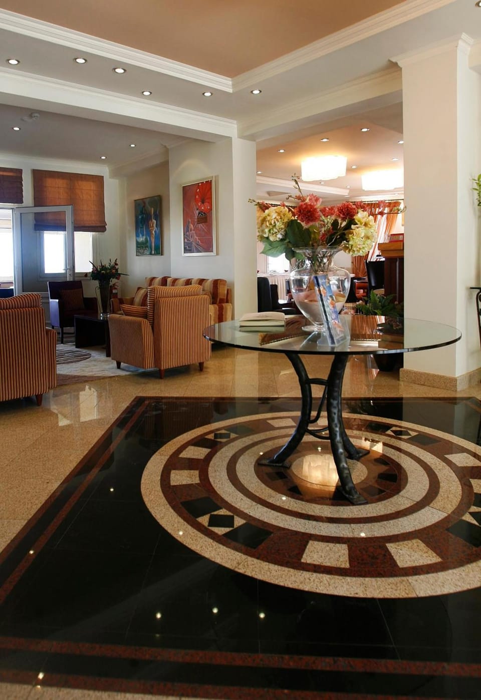 Sea View Resorts & Spa Resort in Decentralized Administration of the Aegean