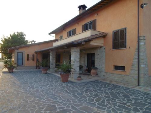 B&B La Gioiosa Hotel in Umbria