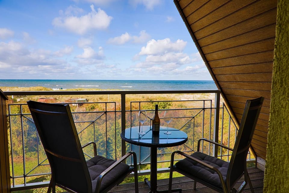 Seehotel Dune Hotel in Müritz