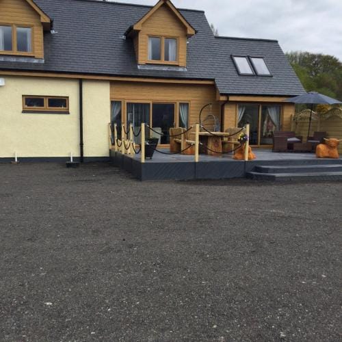 Ben Nevis Manor Hotel in Scotland