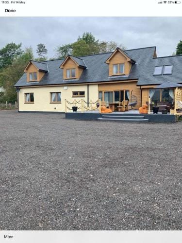 Ben Nevis Manor Hotel in Scotland