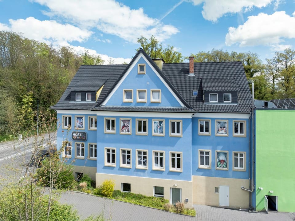 Hostel Art & Style Hostel in Singen