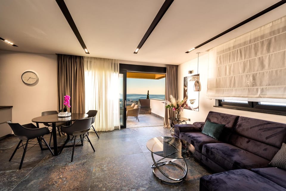 Villa Laverna Hotel in Novalja