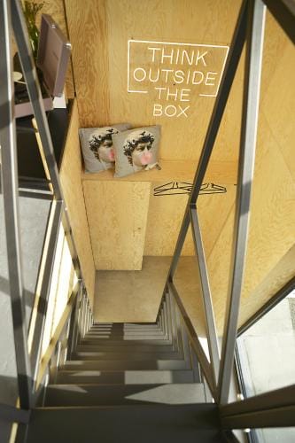Le Studio du Designer Hotel in Wallonia, Belgium