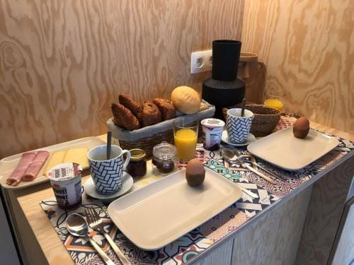 Le Studio du Designer Hotel in Wallonia, Belgium