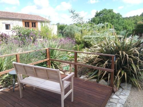 The Piggeries at La Maison Tumtum Arbre Hotel in Loudun