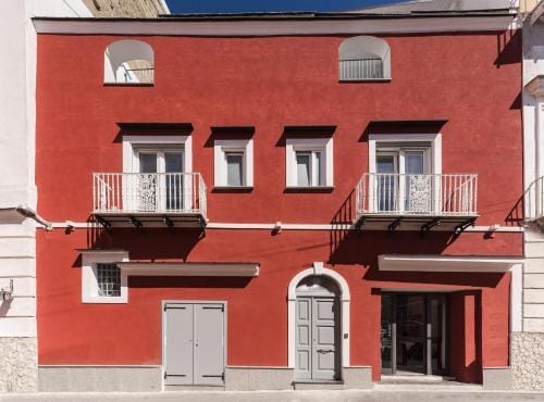 Il Corallo Residence Hotel in Campania