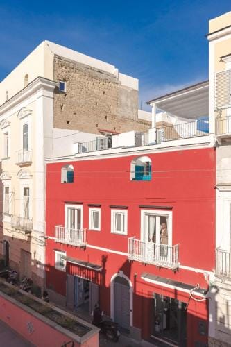 Il Corallo Residence Hotel in Campania